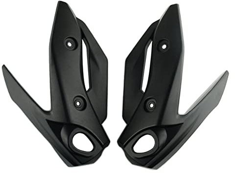 IMSTAM Motorrad-Scheinwerferverkleidungen Einspritzung Kompatibel mit Yamaha XJ6 Yamaha XJ6 2009–2012 Linke und rechte Scheinwerfer-Karosserieverkleidung