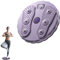 Twist Waist Disc mit Zähler,Taillentwister Abnehmen Geräte,Fit Twist Sportgerät, Bauchtrainer Drehscheibe Aerobic-Training für Fußmassage und Taille Übung