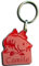 Porte-clés poisson Carpe gravé, personnalisez-le avec Votre Texte, 6 coloris disponibles