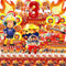 81 Stück Feuerwehrmann Geburtstagsdeko 3 Jahre, Feuerwehr Deko Kindergeburtstag, Feuerwehr Luftballon, Feuerwehr Party Deko, Geburtstag Ballon, Feuerwehr Tortendeko, Teller, Banner, Servietten