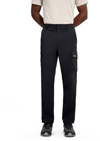 Berghaus Men's Everyday Cargo Trousers | Comfortable | Relaxed Fit Cargo Pant