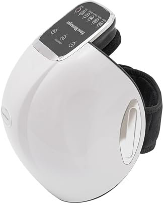 AUXSL Knee Massager - Massage & Pulse Function, 100% Relief