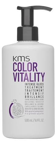 KMS Color Vitality Intense Gloss Treatment 500ml - Farbschutz- und Glanzcreme