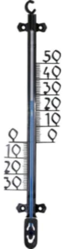 Synx Tools Außenthermometer Kunststoff 26cm - Min/Max