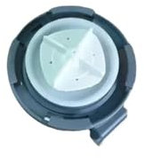 Hhjklmn Washing Machine Drain Pump Motor,Compatible For LG,Washer EAU64082902 26V