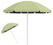 BBERHFNFZK Sombrilla Playa Portátiles 240cm Parasol para Terraza 180cm Parasol para Patio Pequeña, Sombrilla De Jardín Verde con Bolsa De Transporte Y Altura Ajustable(7ft/2.2m)