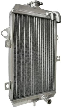 NTOLAMPIX Compatible con Yamaha Raptor 700, 700R, YFM700, YFM700R, YFM 700 R (2013-2023) Radiador de Aluminio Refrigerante Refrigerante 2013 2014 2015 2016 2017