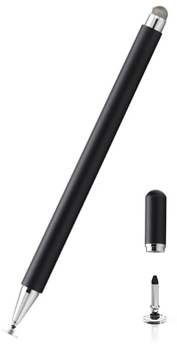Stylus Pen for AMZ Fire Tablet Pen,Sylus for Fire Max 11, Fire HD 10, Fire 8/7/Kids All Tablets, High Sensitivity&Precision Stylus for iPad/Surface/Xiaomi/Lenovo All Touch Devices (Black)