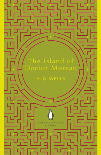 Penguin English Library the Island of Doctor Moreau