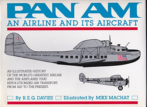 An Airline and Its Aircraft (Pan am)