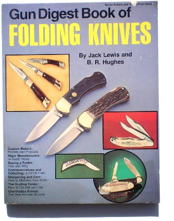Gun Digest book of folding knives
