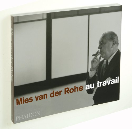Mies Van Der Rohe au travail (0000)