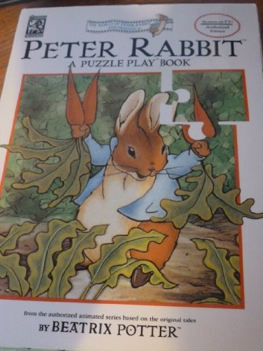 The Peter Rabbit Puzzle Playbook (Seafarer S.)