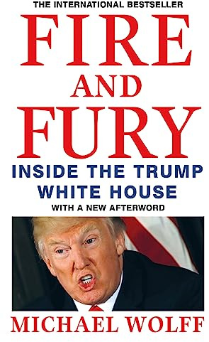 Fire and Fury: Inside the Trump House