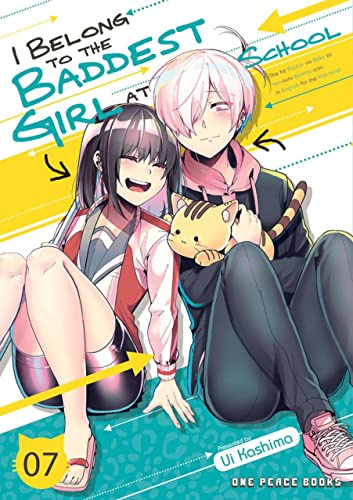 I Belong to the Baddest Girl at School Volume 7 (I Belong to the Baddest Girl at School Series)