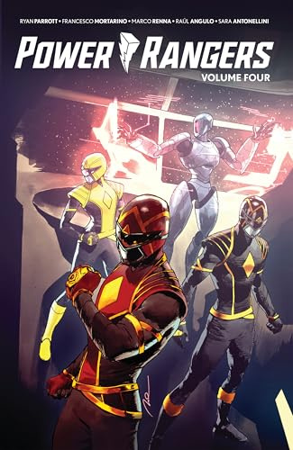 Power Rangers Vol. 4 (Volume 4)