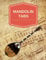 Mandolin Tabs: Write Down Your own Mandolin Music! Blank Sheet Music Paper Tablature for Mandolin Songs and Chords