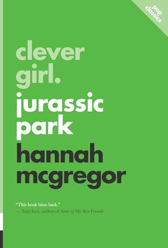 Clever Girl: Jurassic Park: 14 (Pop Classics)