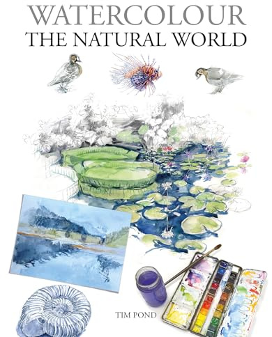 Watercolour the Natural World