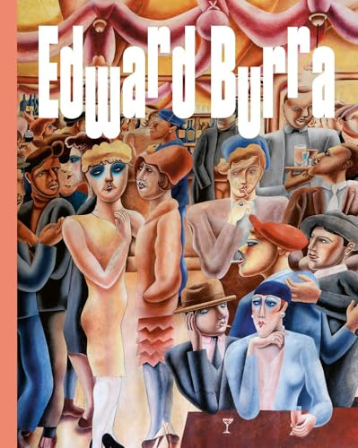 Edward Burra (paperpack) /anglais