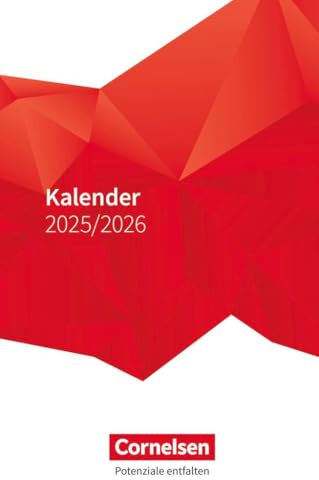 Kalender für Lehrkräfte - Ausgabe 2025/2026: Kalender im Taschenformat (11 cm x 17 cm)