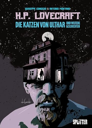 H. P. Lovecraft: Die Katzen von Ulthar: und weitere Geschichten (H. P. Lovecraft (Graphic Novels))