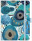 Premium Timer Big Sea Pebble 2024: Hochwertiger Buchkalender. Terminplaner mit Wochenkalendarium, Gummiband und Stifthalter. 12 x 17 cm