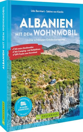 Albanien mit dem Wohnmobil: Die schönsten Entdeckertouren
