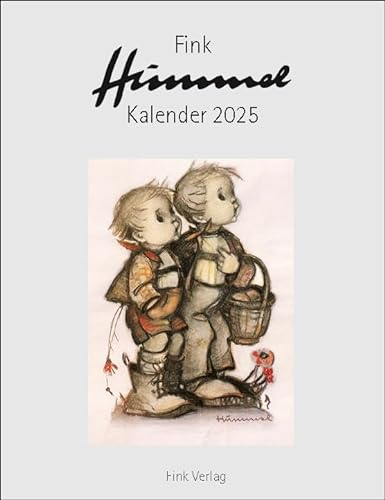 Fink-Hummel 2025: Kunst-Einsteckkalender