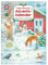 WAS IST WAS Mein schönster Adventskalender: Weihnachten im Winterwald
