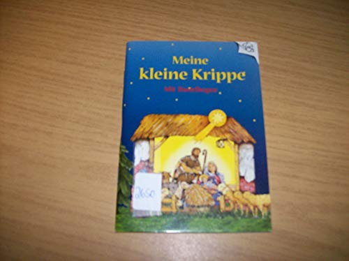 Meine kleine Krippe (Spiel- und Spassbücher)