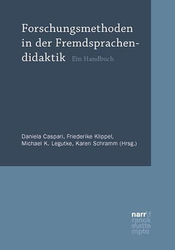 Forschungsmethoden in der Fremdsprachendidaktik: Ein Handbuch