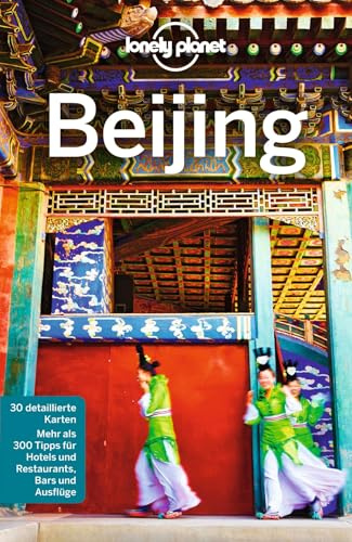 LONELY PLANET Reiseführer Beijing