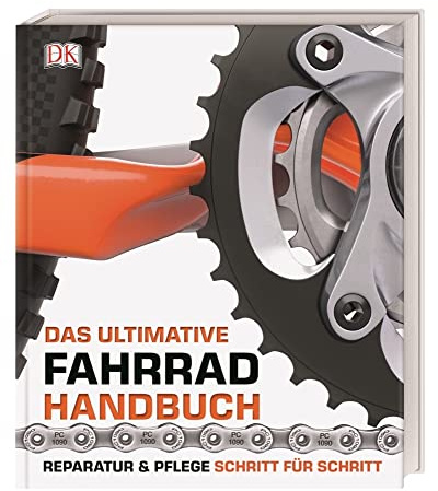 Das ultimative Fahrrad-Handbuch: Reparatur & Pflege Schritt für Schritt