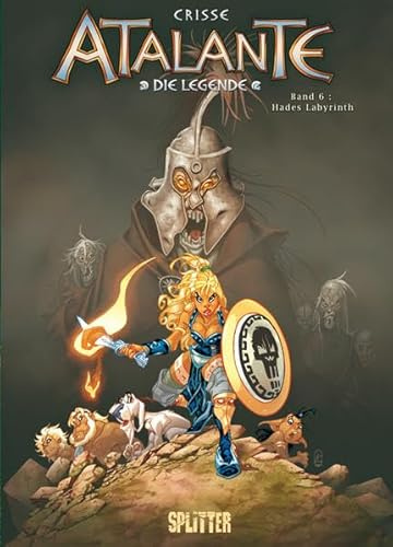 Atalante. Band 6: Hades Labyrinth