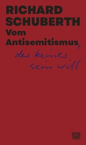 Vom Antisemitismus, der keiner sein will (Critica Diabolis)