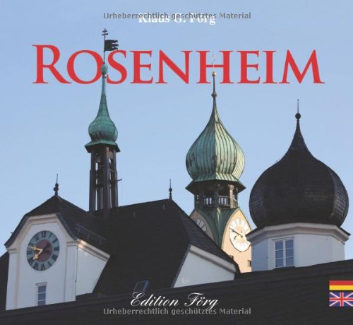 Rosenheim: Deutsch-Englisch