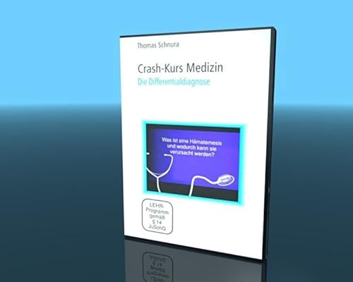 Crash-Kurs Medizin 16 - Differentialdiagnose