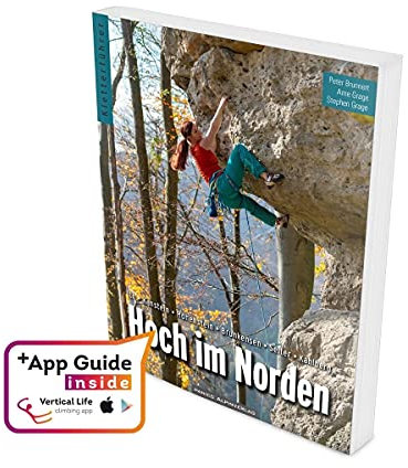 Kletterführer Hoch im Norden: Kletterführer Ith