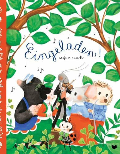 Eingeladen! Mit den liebsten Freunden feiern – ein Buch wie ein Fest, Mit Aufklappseite