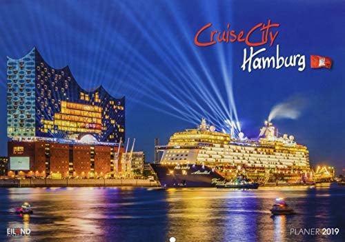 CruiseCity Hamburg - Kalender 2019