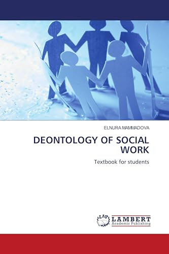 DEONTOLOGY OF SOCIAL WORK: Textbook for students