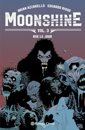 Moonshine nº 03/05 (Terror, Band 3)