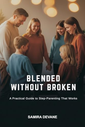 Blended Without Broken: A Practical Guide to Step-Parenting That Works