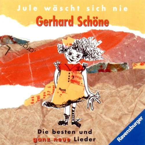 Jule wäscht sich nie