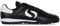 Sondico Mens Strike Astro Turf Trainers Football Boots Black/White 12 (47)