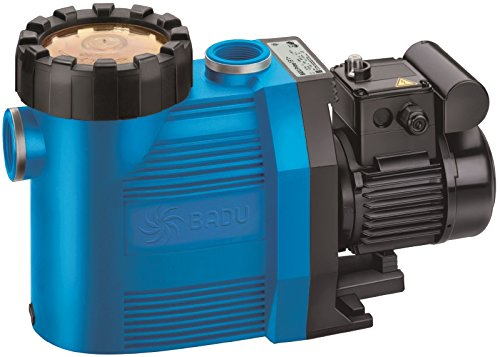 Speck Filterpumpe BADU Prime 15 mit 230 Volt