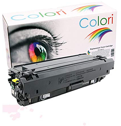 Colori Kompatibler Toner für HP 508A CF362A Gelb für HP Color LaserJet Enterprise M550 M552 M552dn M553 M553dn M553n HP Color LaserJet Enterprise MFP M570 M577 M577c M577dn M577f