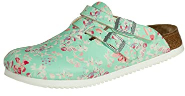 Birkenstock Classic Kay Birko-Flor Damen Clogs