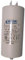 Condensateur 40 uF µF COMAR à 4 cosses-dimensions 45 X 94 mm -pour nettoyeur haute pression, pompe de piscine,compresseur, appareils ménagers-etc- produit européen